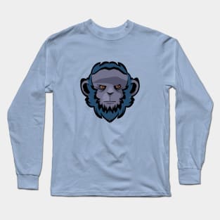 Monkey Long Sleeve T-Shirt